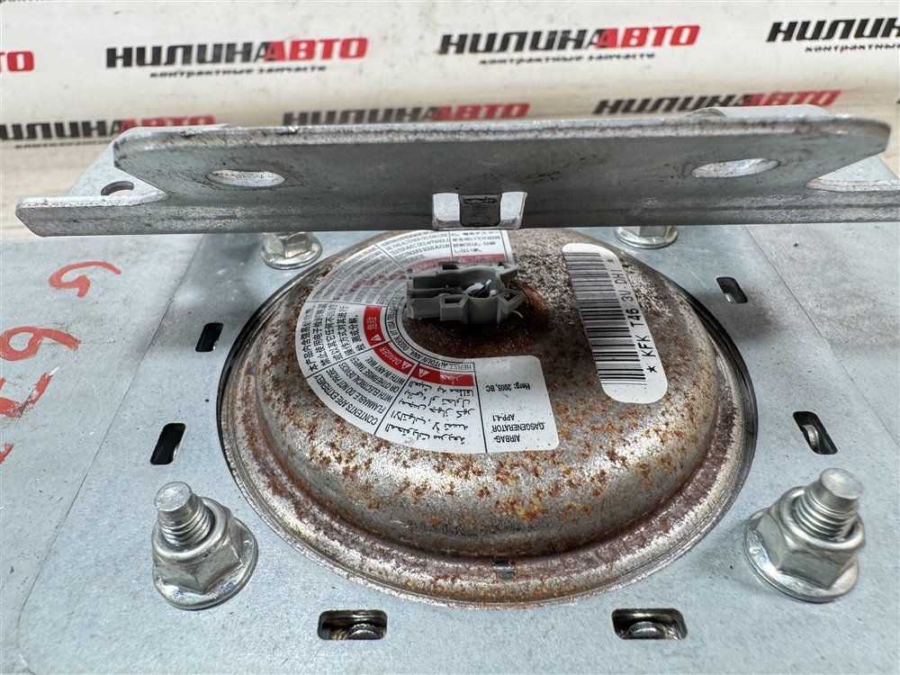 Подушка безопасности в торпедо, 2500 рублей, Севастополь