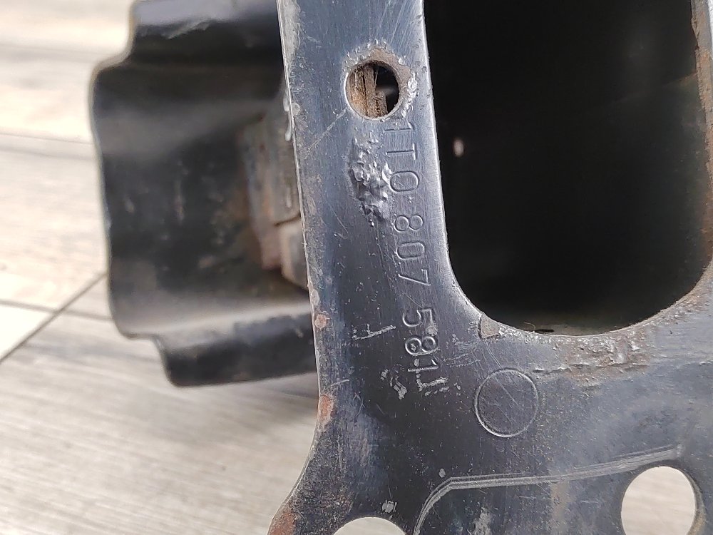 Усилитель бампера, 1000 рублей, Москва