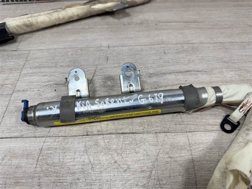 Подушка безопасности боковая, 1000 рублей, Севастополь