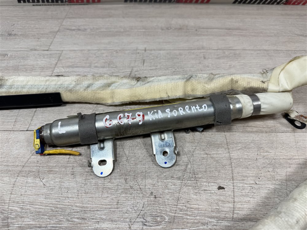 Подушка безопасности боковая, 1000 рублей, Севастополь