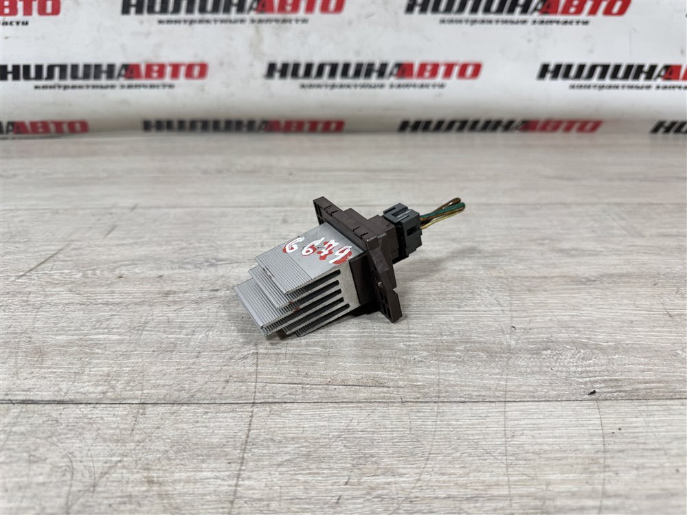 Резистор печки, 1500 рублей, Севастополь