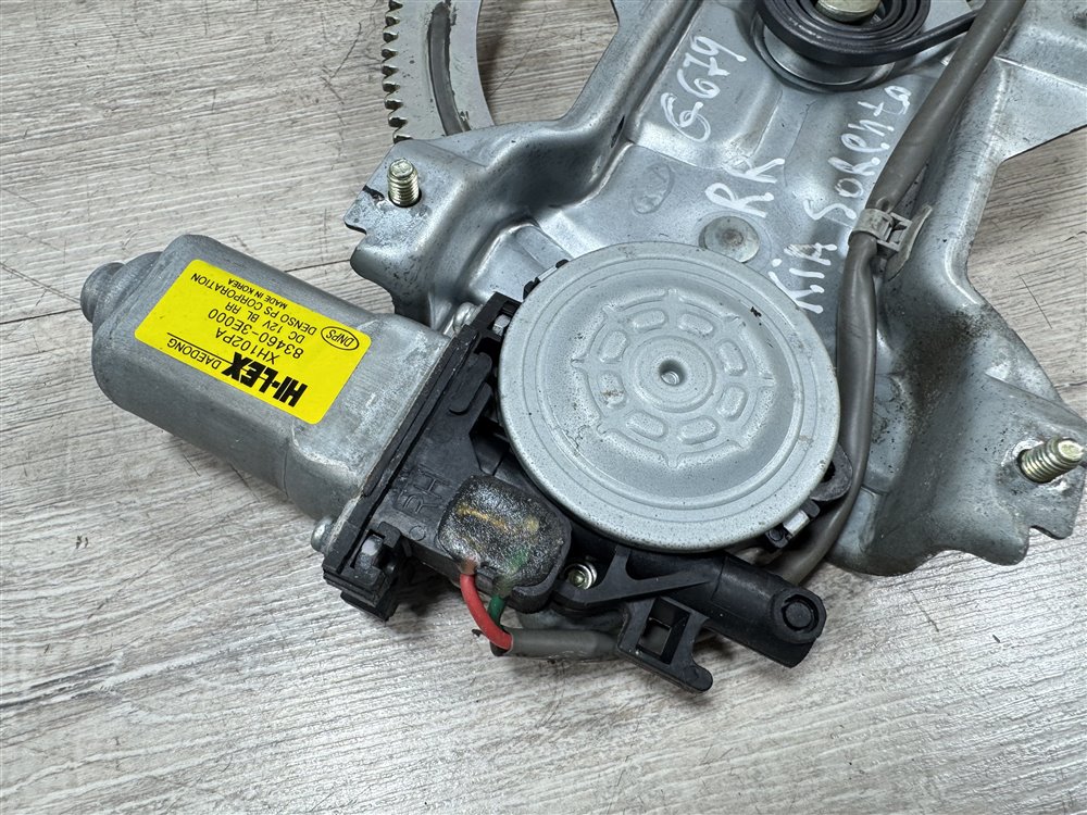 Стеклоподъемник, 750 рублей, Севастополь