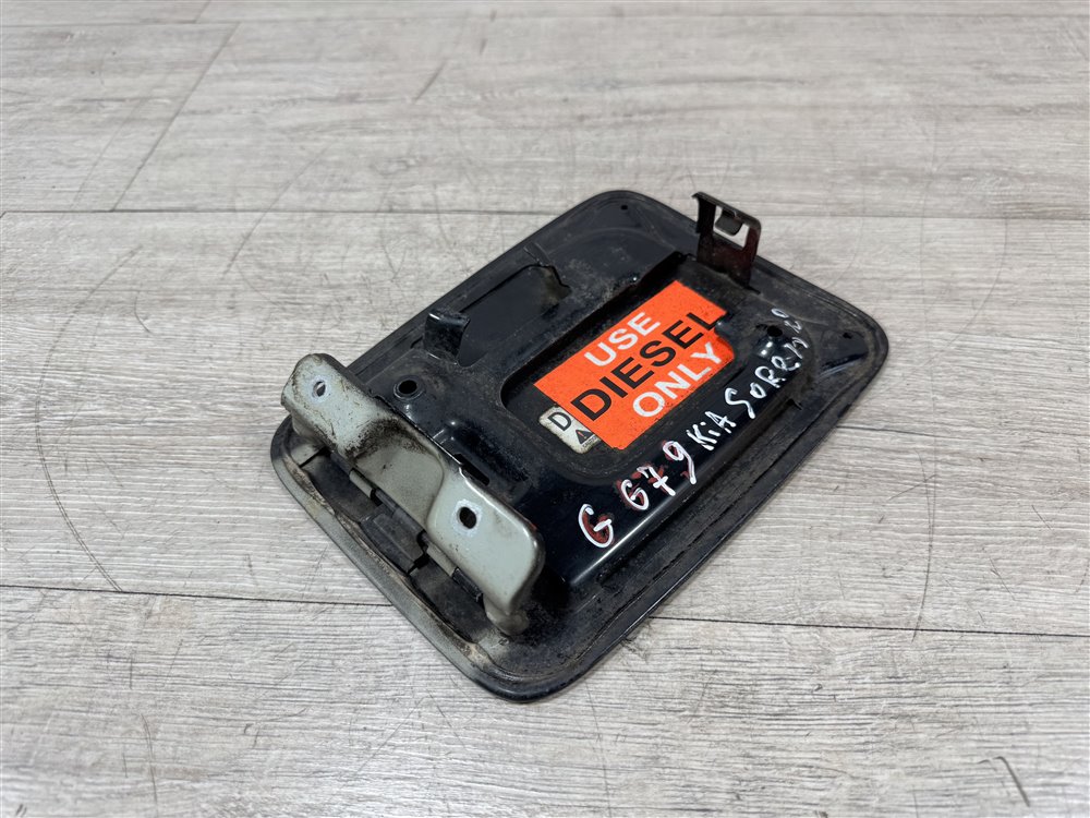 Лючок топливного бака, 500 рублей, Севастополь