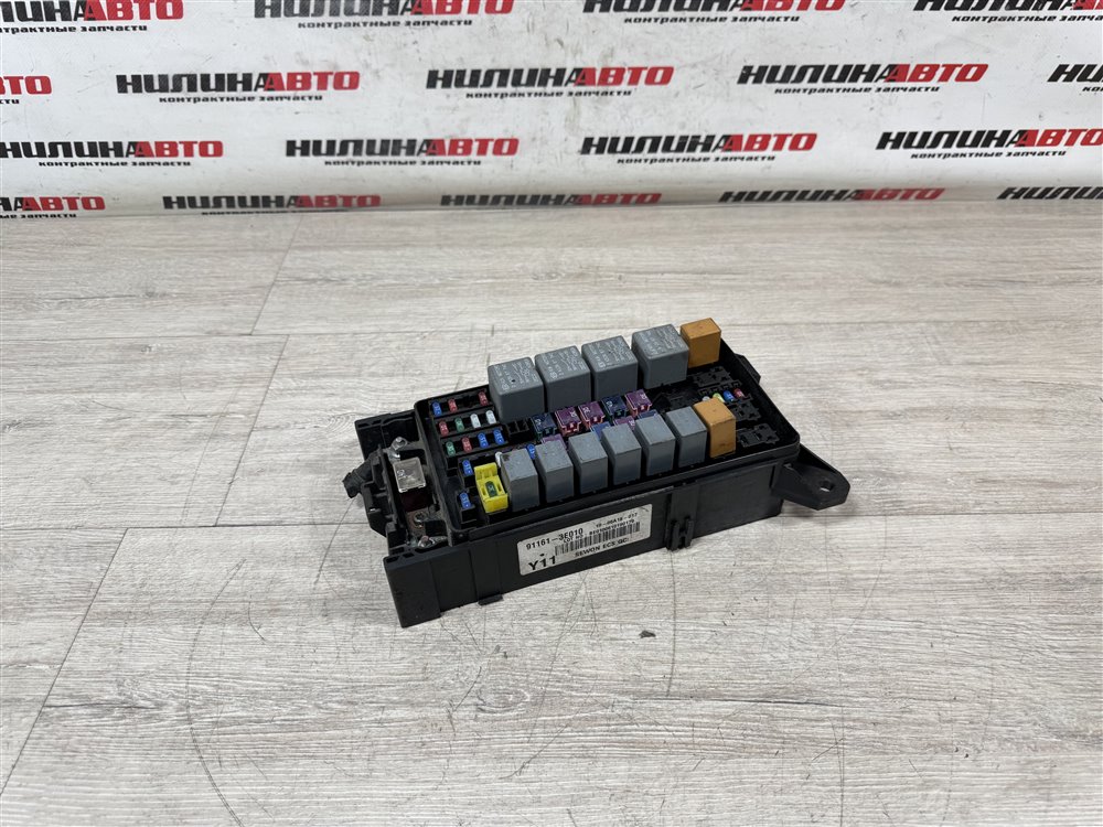 Блок предохранителей под капот, 2000 рублей, Севастополь