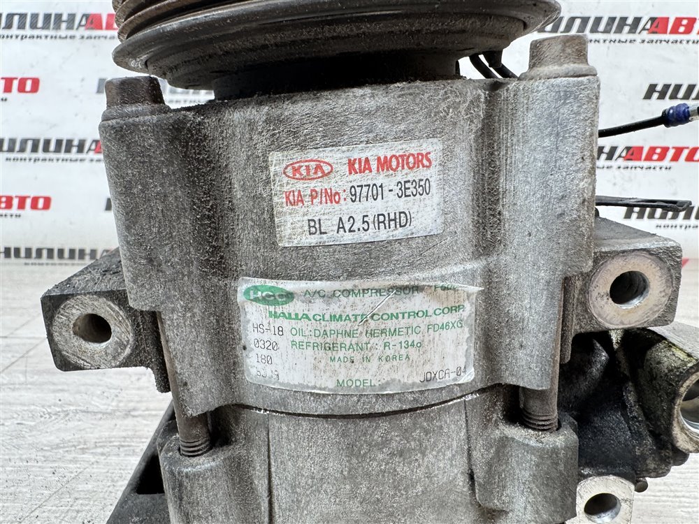 Компрессор кондиционера, 7000 рублей, Севастополь