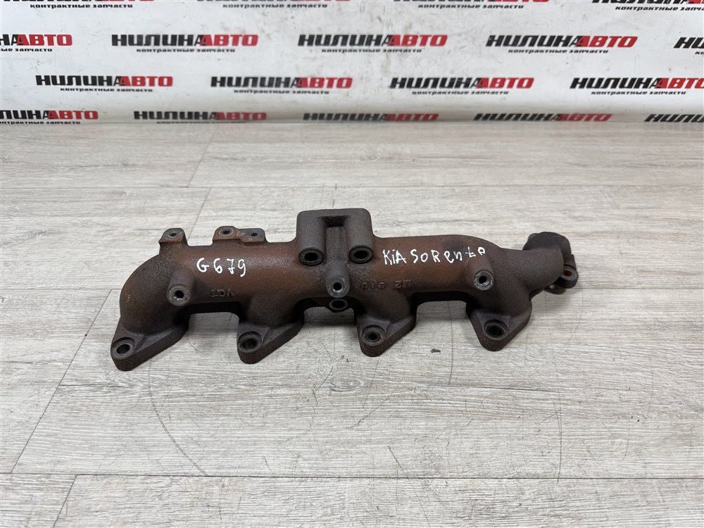 Коллектор выпускной, 700 рублей, Севастополь