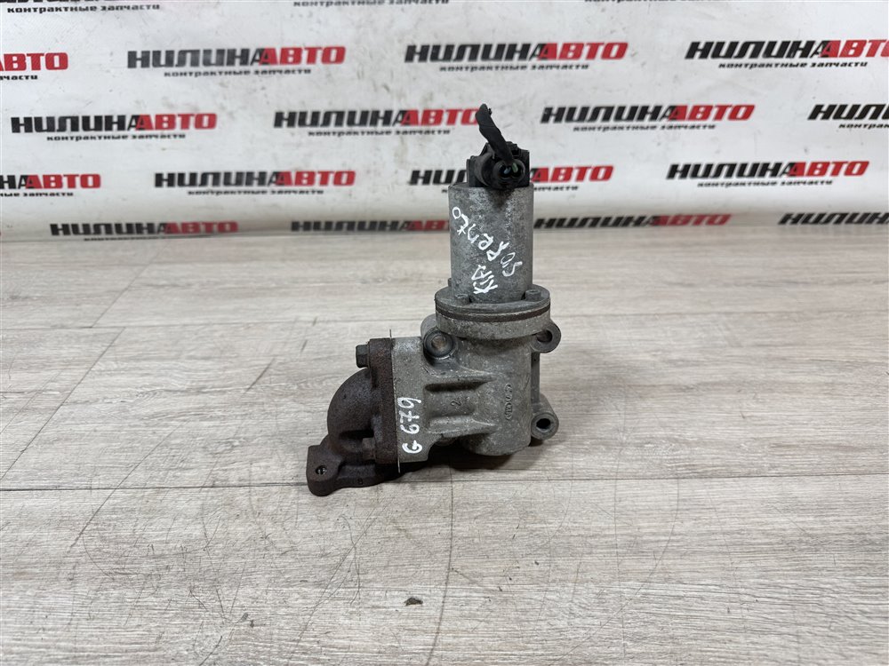 Клапан ЕГР EGR, 2500 рублей, Севастополь