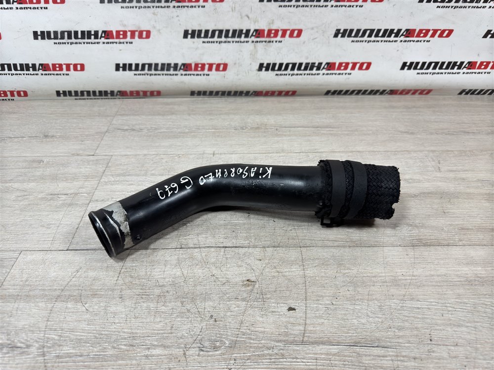 Патрубок интеркулера, 1500 рублей, Севастополь