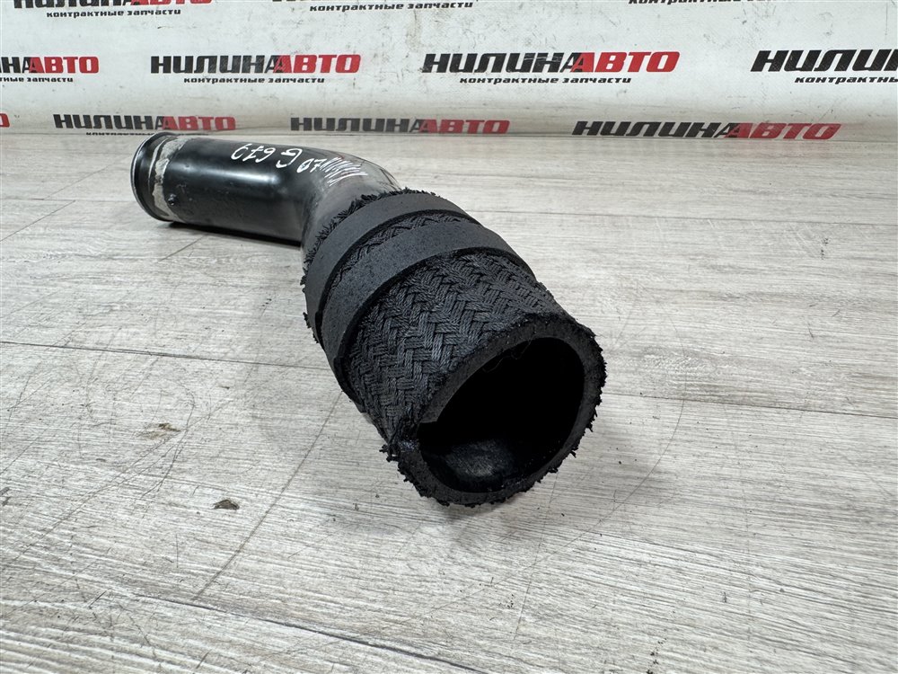 Патрубок интеркулера, 1500 рублей, Севастополь