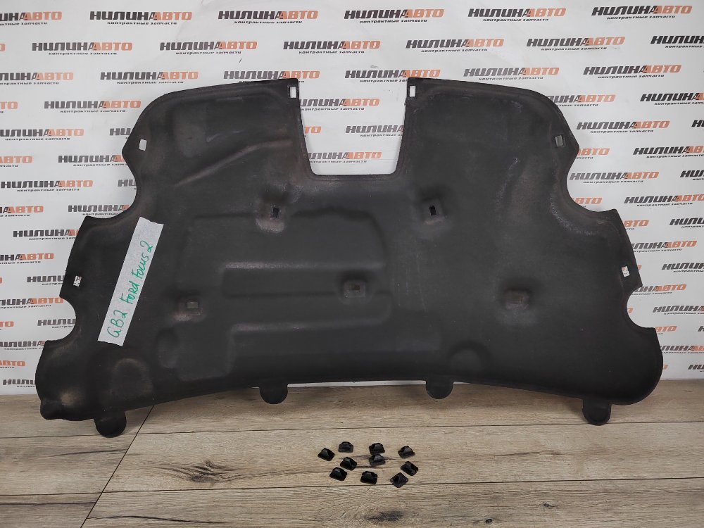 Шумоизоляция капота, 3500 рублей, Москва