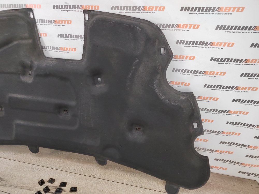 Шумоизоляция капота, 3500 рублей, Москва