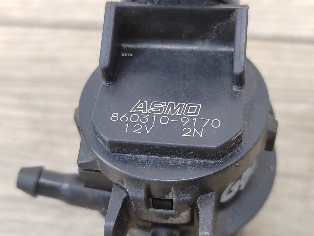 Насос омывателя стекла, 1000 рублей, Москва