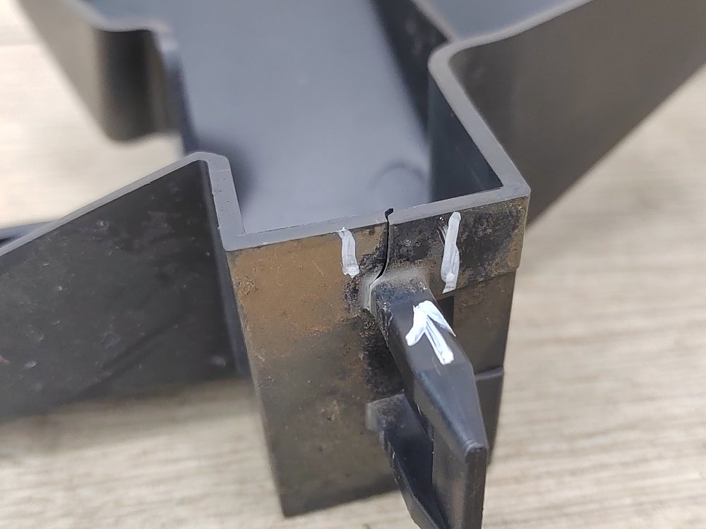 Дефлектор радиатора, 300 рублей, Москва