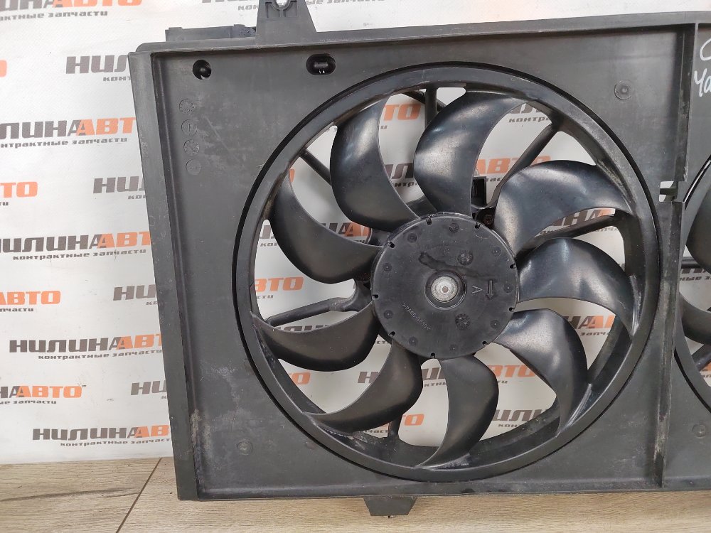 Вентилятор охлаждения, 5000 рублей, Москва