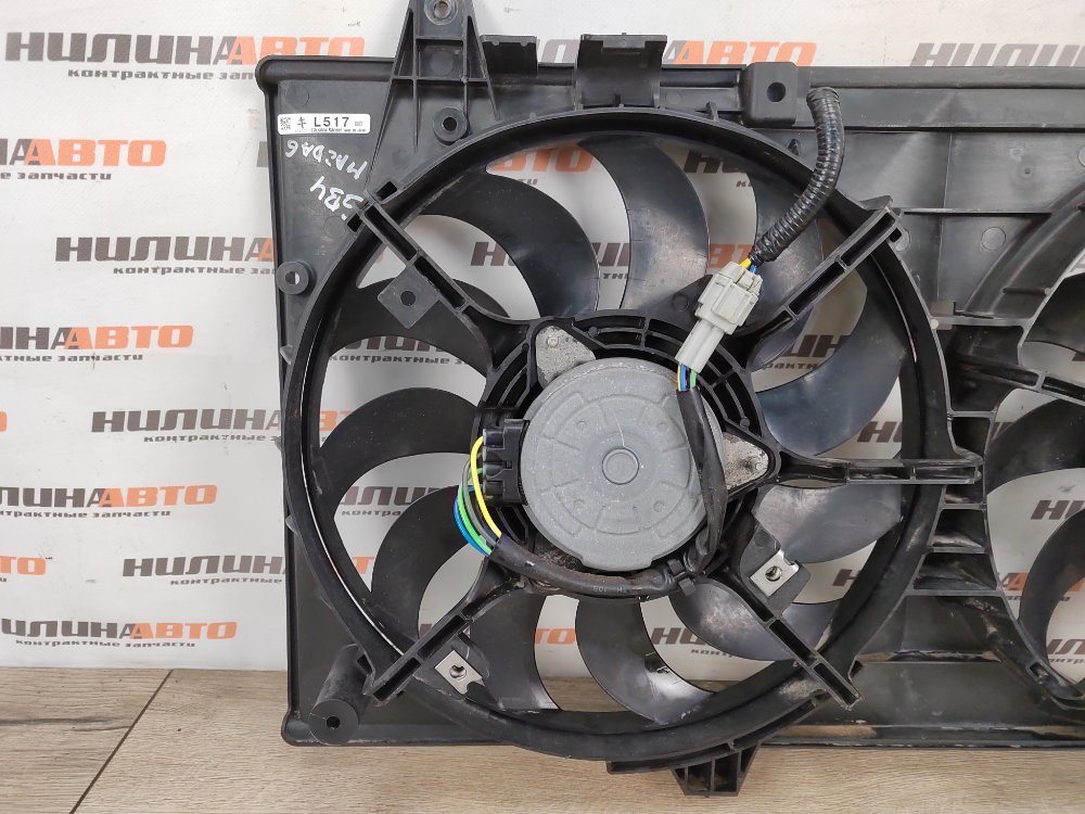 Вентилятор охлаждения, 5000 рублей, Москва