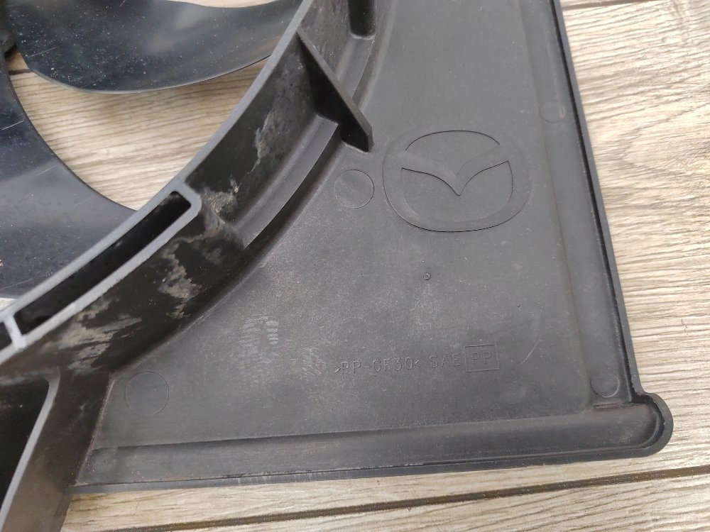 Вентилятор охлаждения, 5000 рублей, Москва