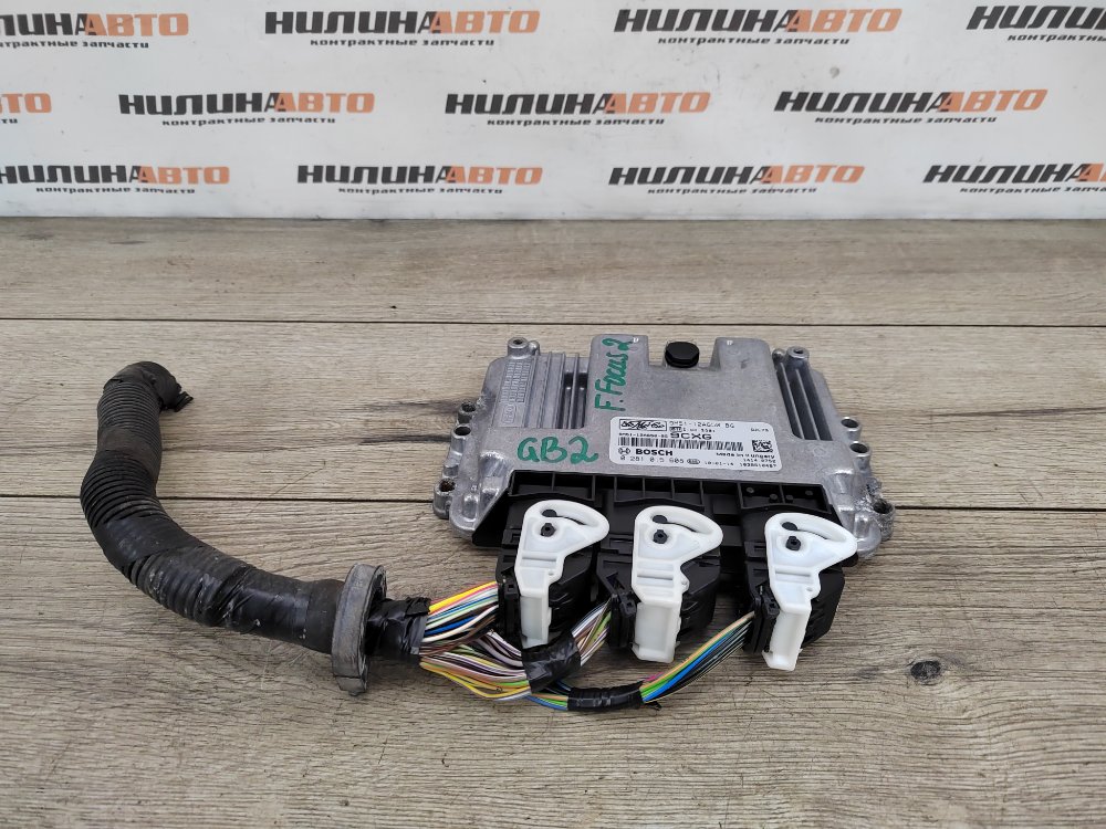 Блок управления двигателем, 1200 рублей, Москва