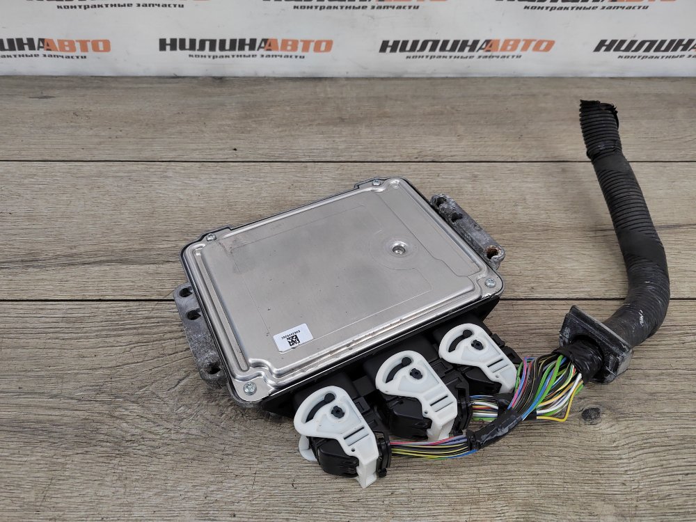 Блок управления двигателем, 1200 рублей, Москва