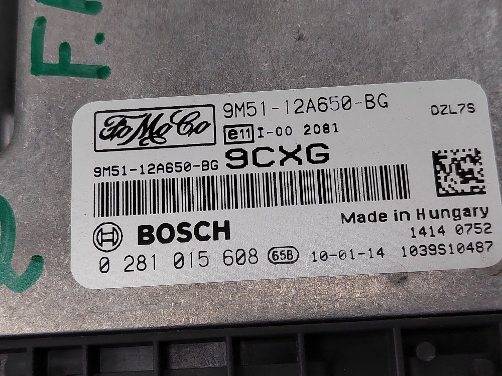 Блок управления двигателем, 1200 рублей, Москва