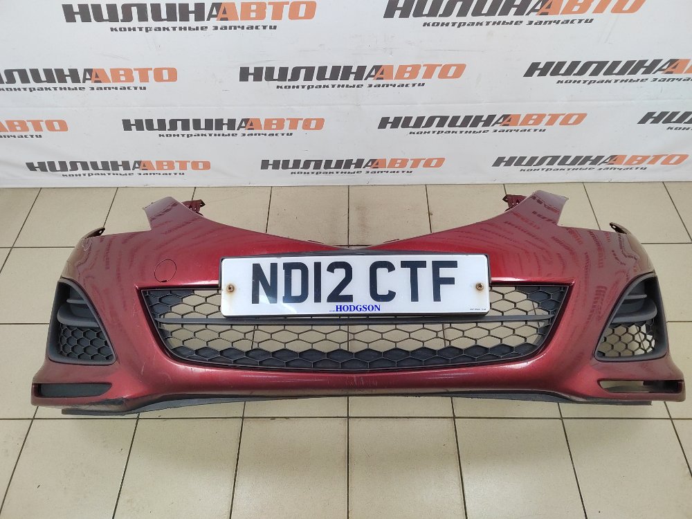 Бампер, 18000 рублей, Москва