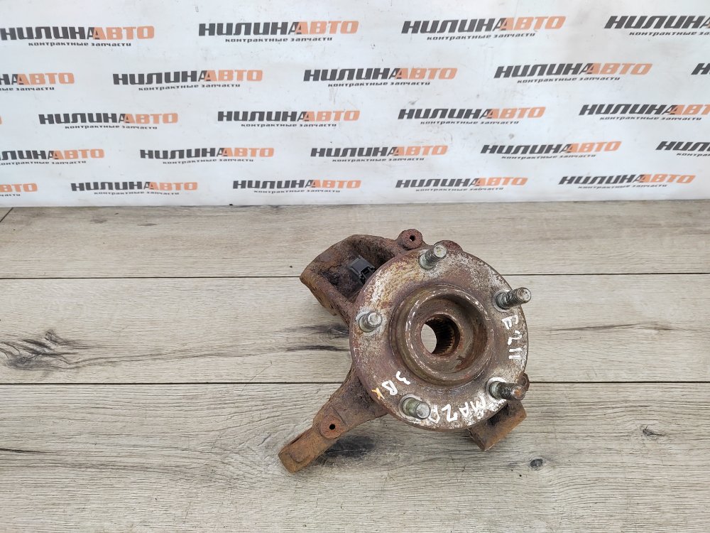 Кулак поворотный, 2800 рублей, Москва