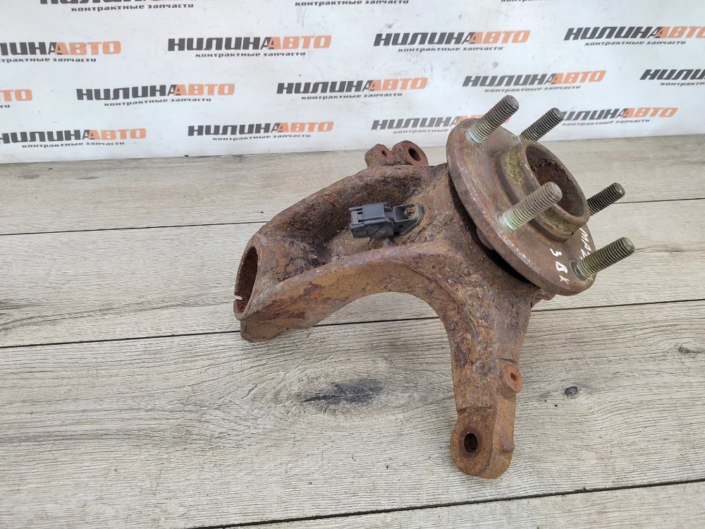 Кулак поворотный, 2800 рублей, Москва