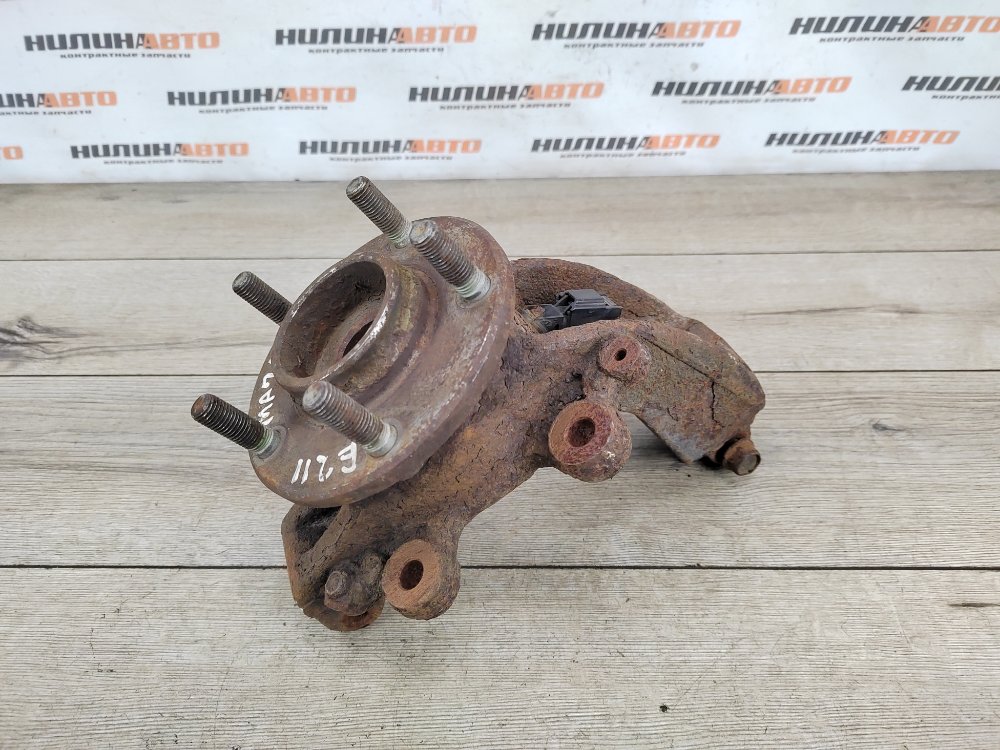 Кулак поворотный, 2800 рублей, Москва