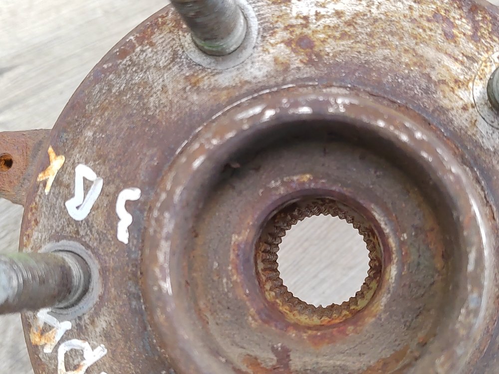 Кулак поворотный, 2800 рублей, Москва