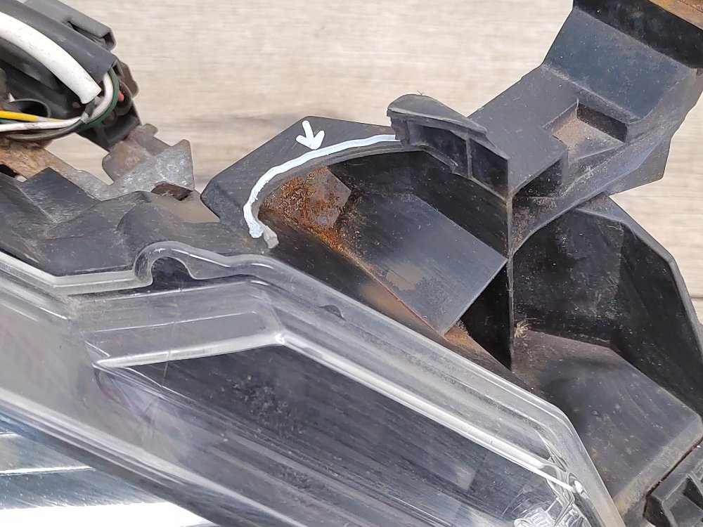 Фара галоген, 8000 рублей, Москва