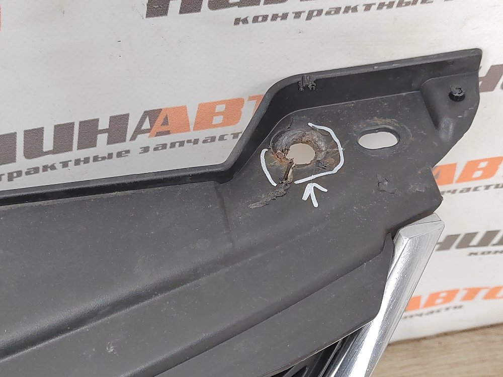 Решетка радиатора, 4000 рублей, Москва