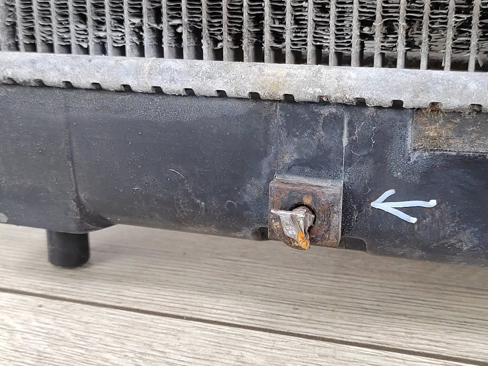 Радиатор охлаждения, 3000 рублей, Москва