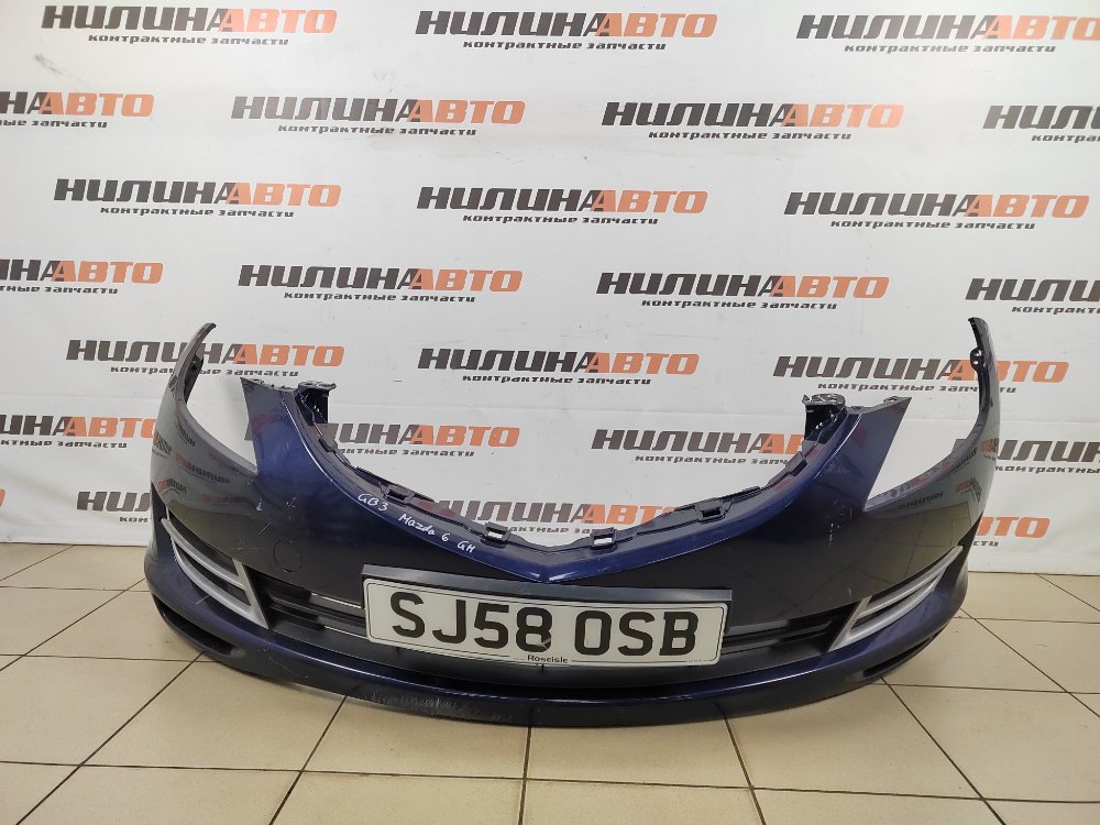 Бампер, 14000 рублей, Москва