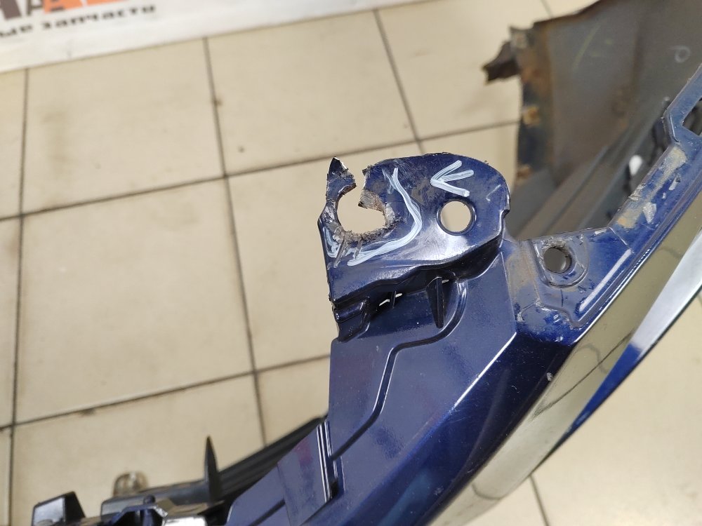 Бампер, 14000 рублей, Москва