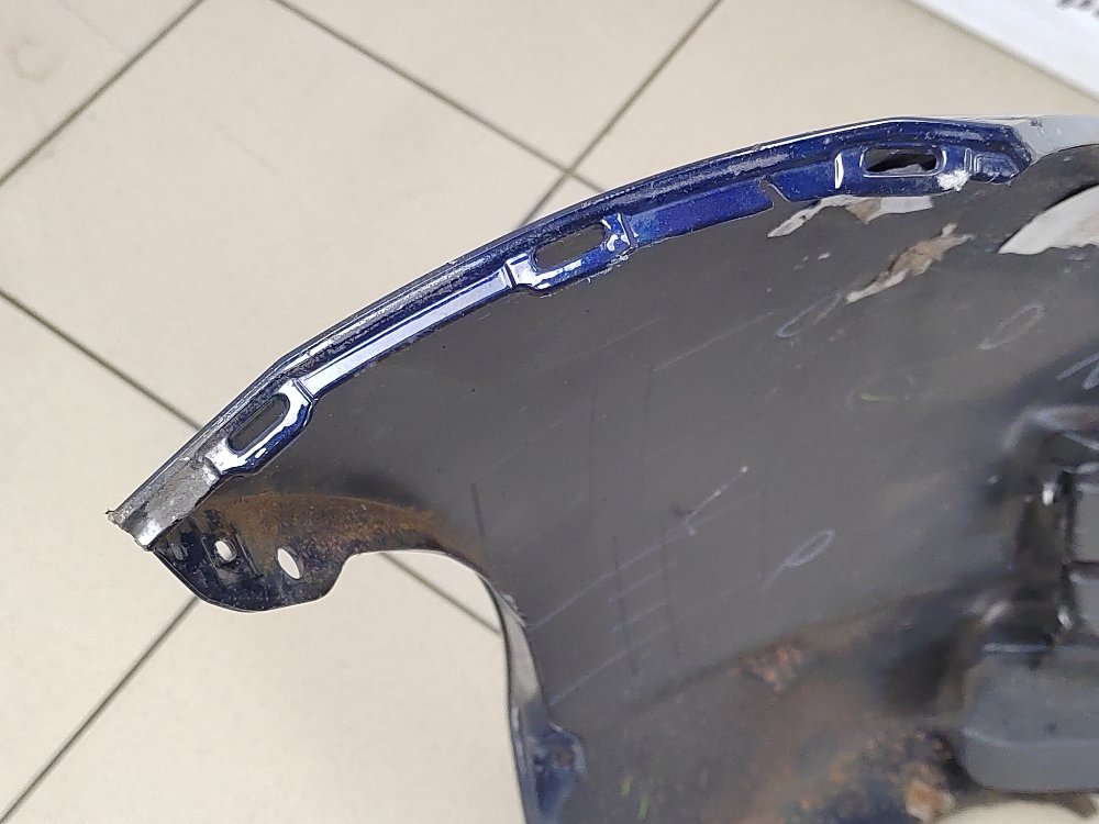 Бампер, 14000 рублей, Москва