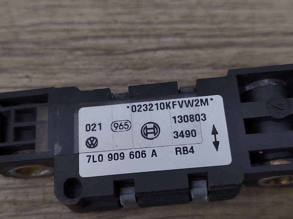 Датчик удара, 500 рублей, Москва