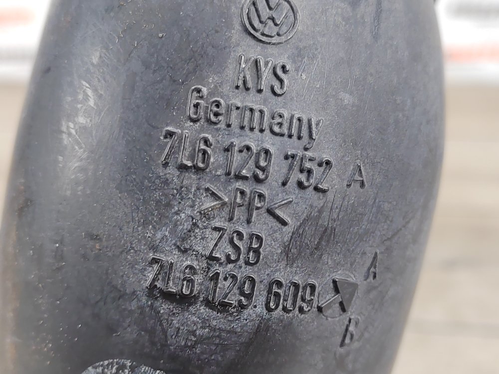 Патрубок воздушного фильтра, 500 рублей, Москва