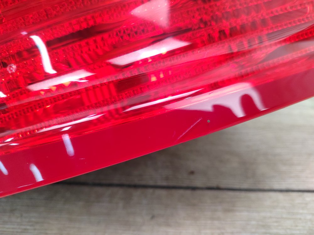 Фонарь в крыло, 2800 рублей, Москва