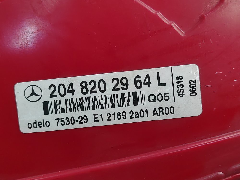 Фонарь в крыло, 2800 рублей, Москва