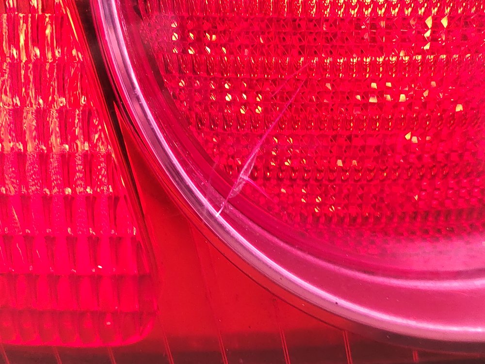 Фонарь в крыло, 1500 рублей, Москва