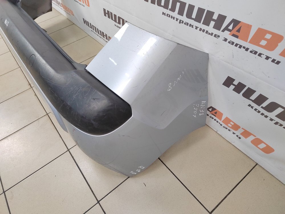 Бампер, 2000 рублей, Москва