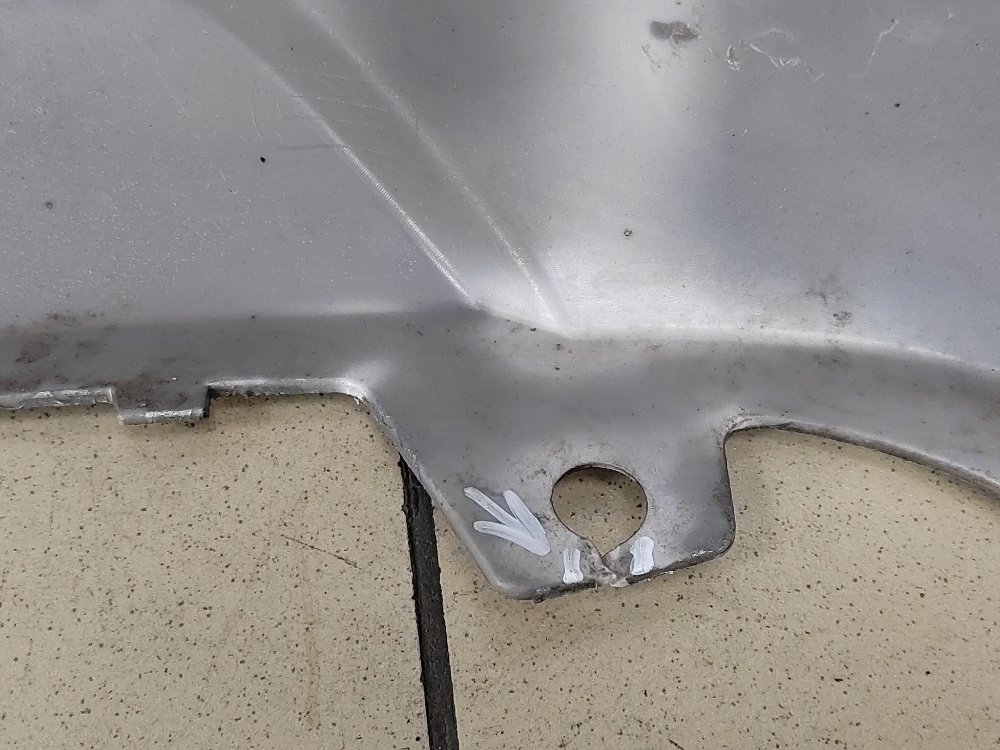 Бампер, 2000 рублей, Москва