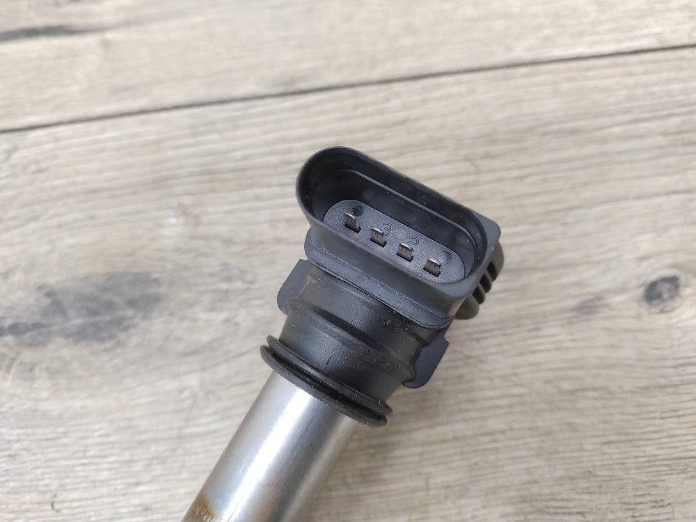 Катушка зажигания, 1200 рублей, Москва