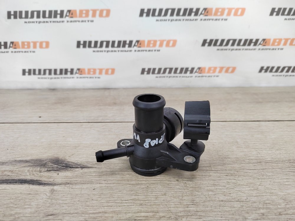 Фланец системы охлаждения, 1000 рублей, Москва