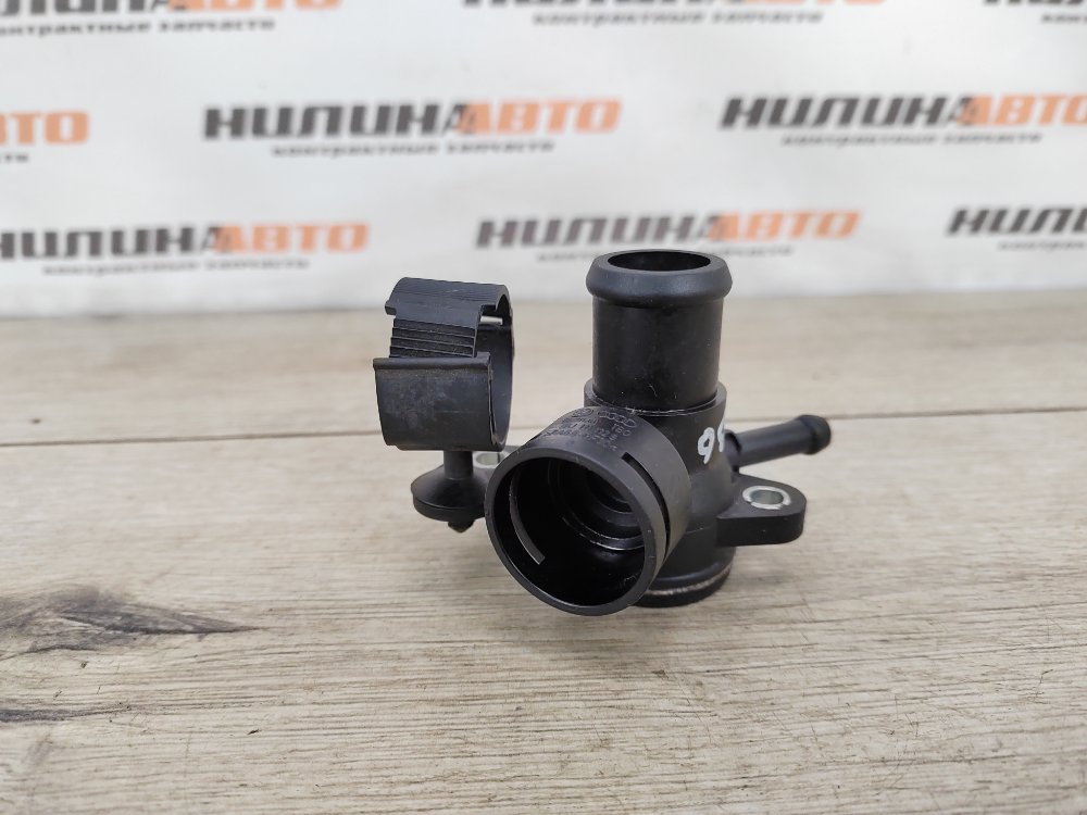 Фланец системы охлаждения, 1000 рублей, Москва