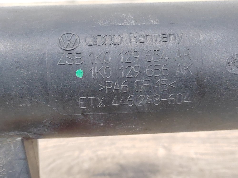 Патрубок воздушного фильтра, 700 рублей, Москва