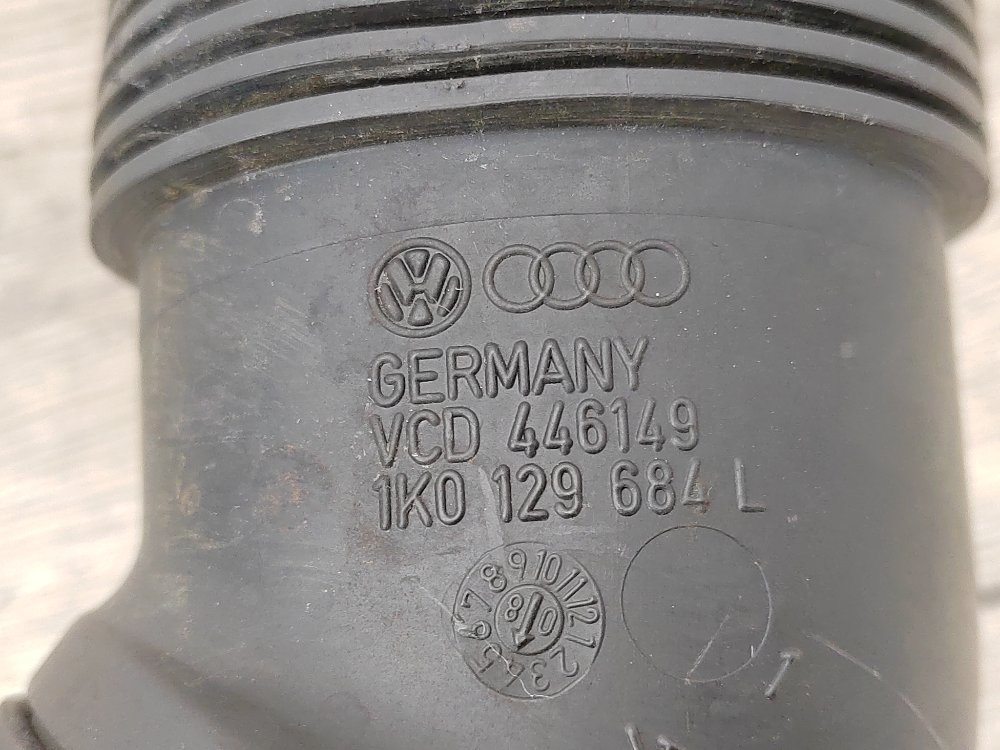 Патрубок воздушного фильтра, 700 рублей, Москва