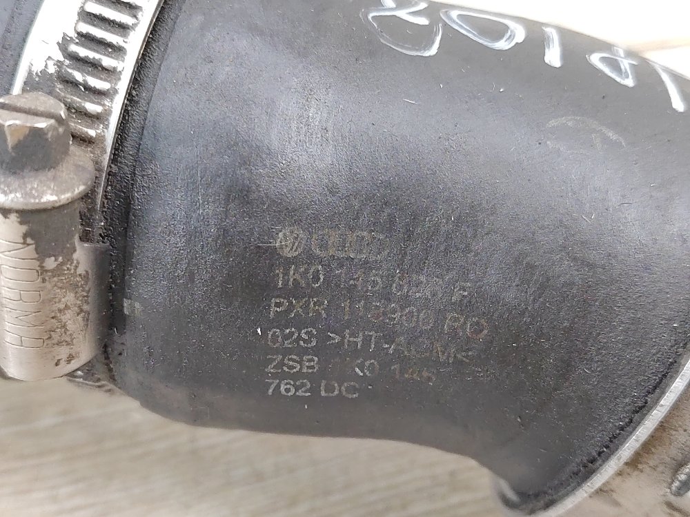 Патрубок интеркулера, 1000 рублей, Москва