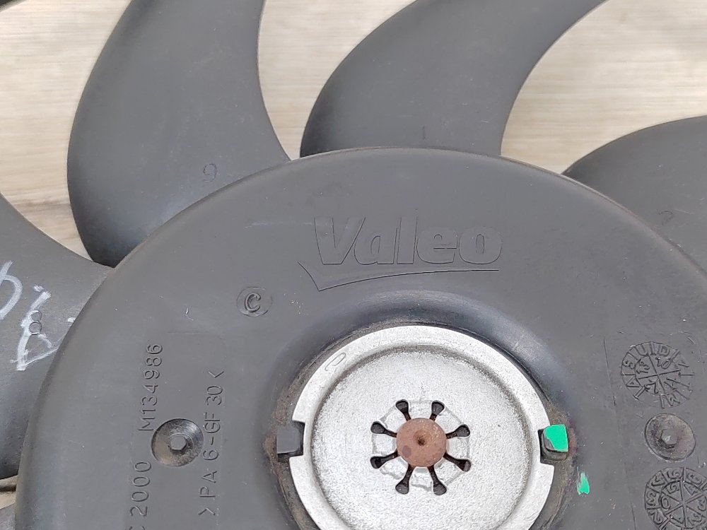 Вентилятор охлаждения, 3500 рублей, Москва