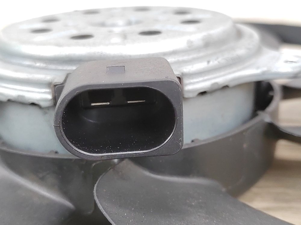 Вентилятор охлаждения, 3500 рублей, Москва