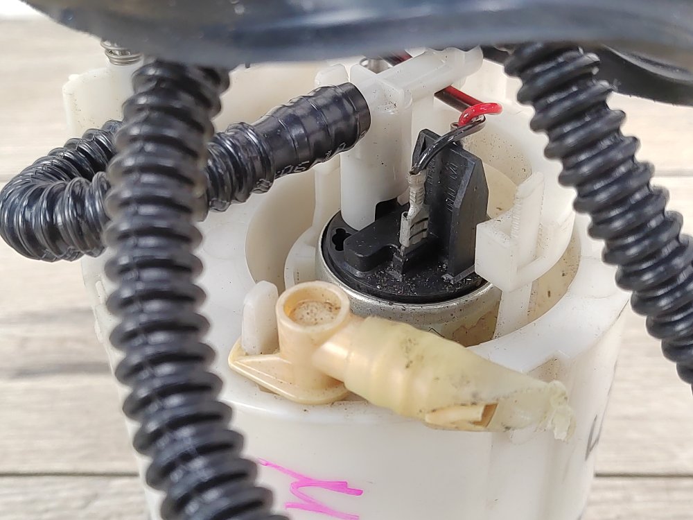 Бензонасос, 4000 рублей, Москва